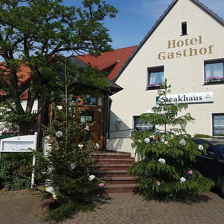 Hotel Schwarze Ense Ngoại thất bức ảnh